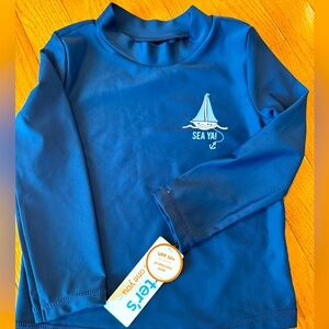 NWT 2T Rashguard